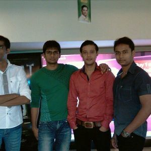 Meet your Posher, Asif